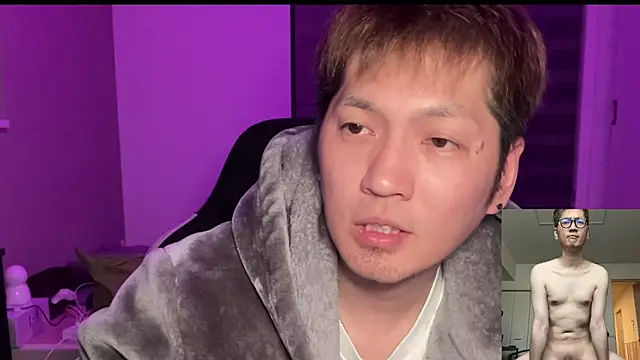 Snapshot of kensnb chatting on 03.22.25 kensnb online show from 03.22.25