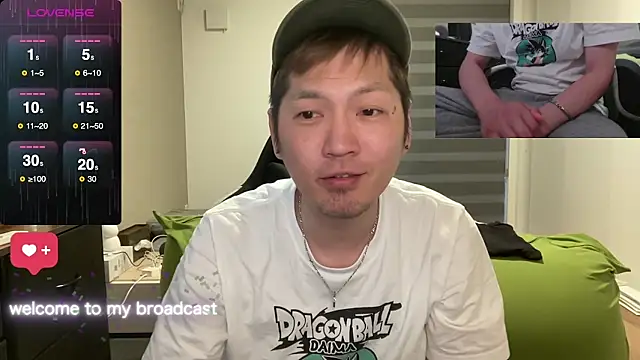 Snapshot of kensnb chatting on 03.22.25 kensnb online show from 03.22.25