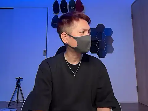 Snapshot of kensnb chatting on 10.05.25 kensnb online show from 10.05.25