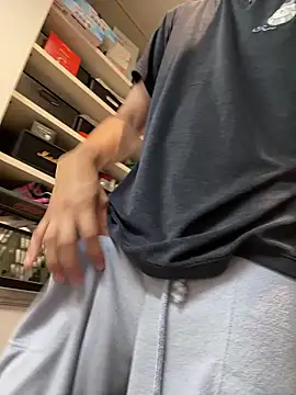 Snapshot of kensnb chatting on 10.06.25 kensnb online show from 10.06.25