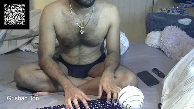 Snapshot of shadthebiguy chatting on 12.12.24 shadthebiguy online show from 12.12.24