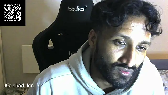 Snapshot of shadthebiguy chatting on 12.21.24 shadthebiguy online show from 12.21.24