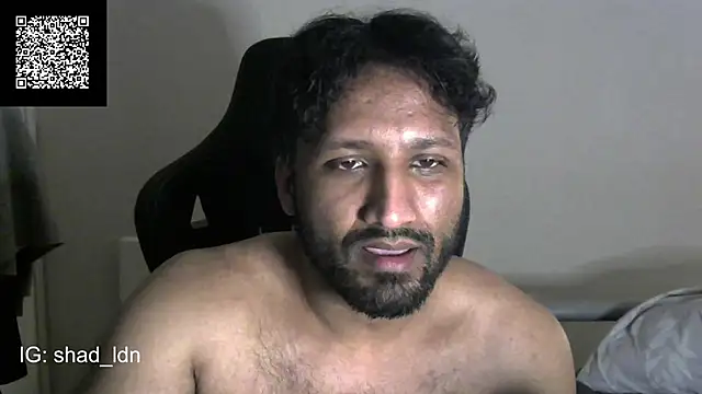 Snapshot of shadthebiguy chatting on 01.08.25 shadthebiguy online show from 01.08.25