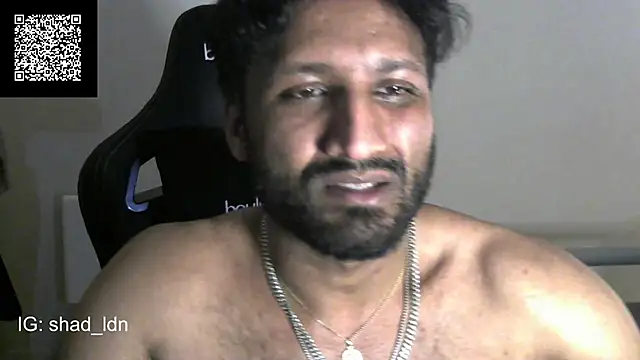 Snapshot of shadthebiguy chatting on 01.09.25 shadthebiguy online show from 01.09.25