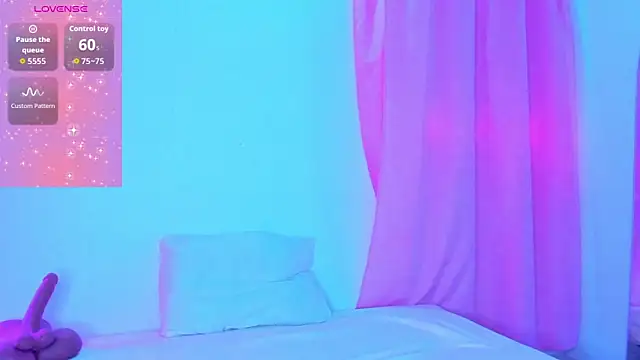 Natasha by online show from 11.25.25