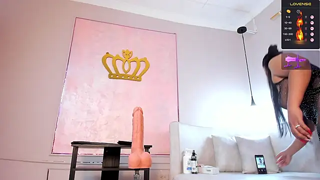 lannarusso  online show from 03.10.25