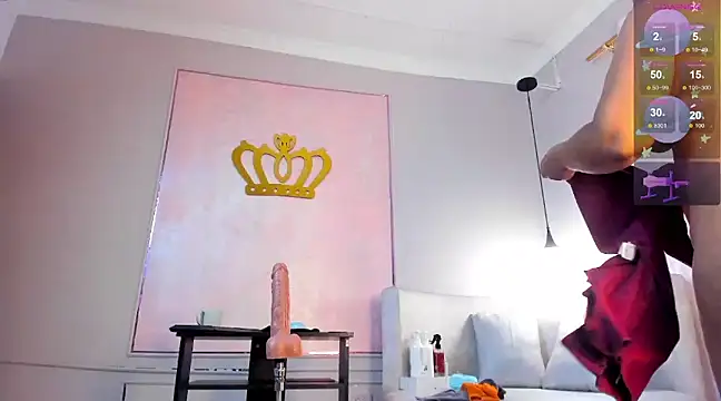 lannarusso  online show from 03.14.25