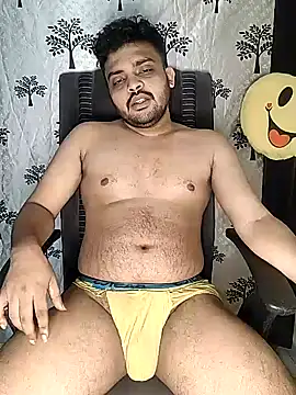 Mr Handsome hunk online show from 11.05.25