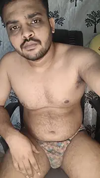 Mr Handsome hunk online show from 11.08.25