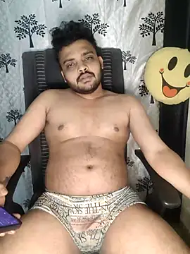 Mr Handsome hunk online show from 11.16.25