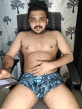 Mr Handsome hunk online show from 11.18.25