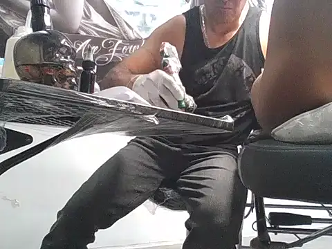 Snapshot of exmilitary chatting on 01.07.26 exmilitary online show from 01.07.26