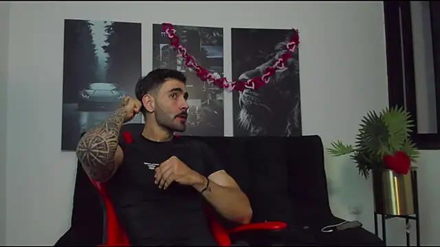 Austin bolt online show from 02.15.25