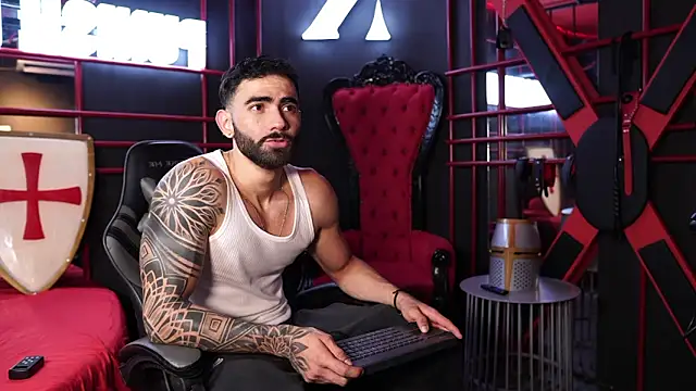 Austin bolt online show from 05.08.26