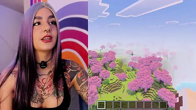 Snapshot of Alice_woodville chatting on 09.19.25 Alice woodville online show from 09.19.25