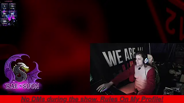 Rae-Suon online show from 01.10.26