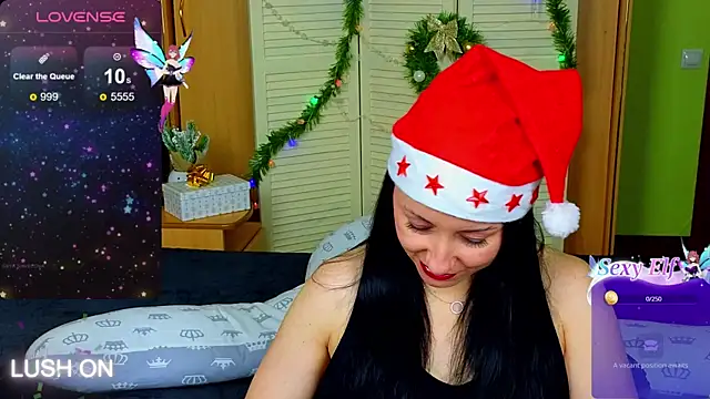 Roxyy Star online show from 12.29.24