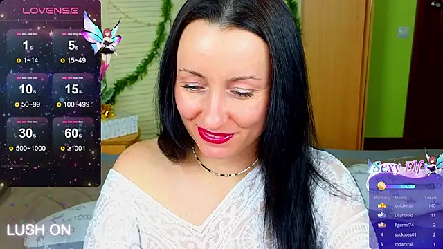 Roxyy Star online show from 01.06.25