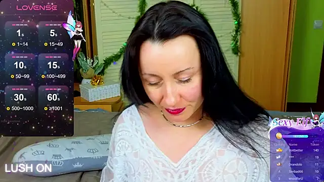 Roxyy Star online show from 01.06.25