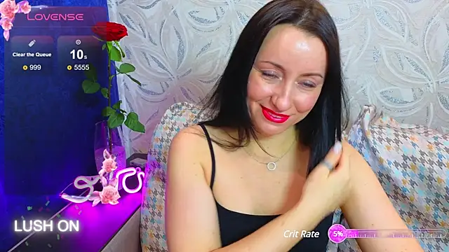 Roxyy Star online show from 03.04.25