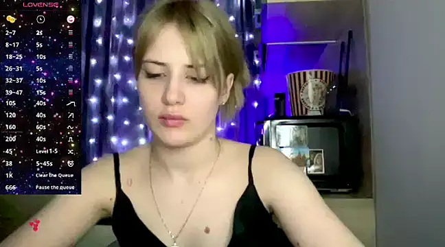 PureAlisMiracle online show from 12.08.24