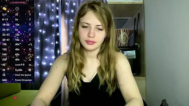 PureAlisMiracle online show from 12.10.24