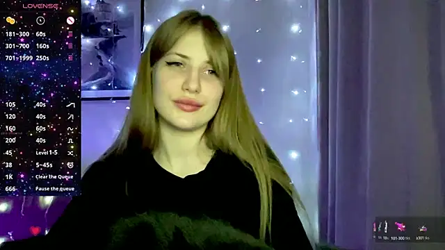 PureAlisMiracle online show from 12.11.24