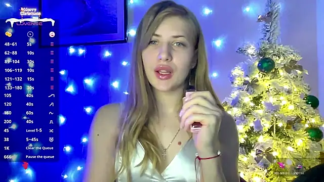 PureAlisMiracle online show from 12.18.24