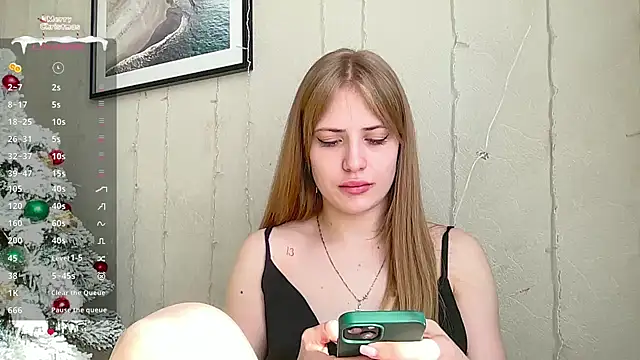 PureAlisMiracle online show from 12.21.24