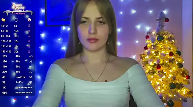 PureAlisMiracle online show from 12.21.24