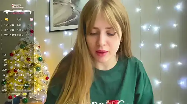 PureAlisMiracle online show from 12.22.24