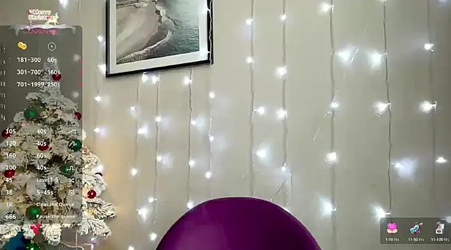 PureAlisMiracle online show from 12.23.24