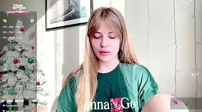 PureAlisMiracle online show from 12.24.24