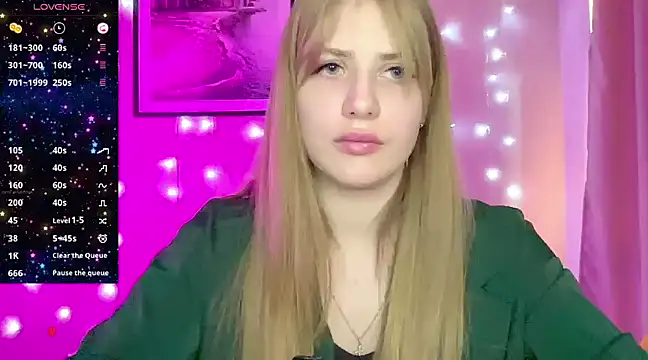 PureAlisMiracle online show from 01.10.25