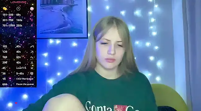 PureAlisMiracle online show from 01.10.25