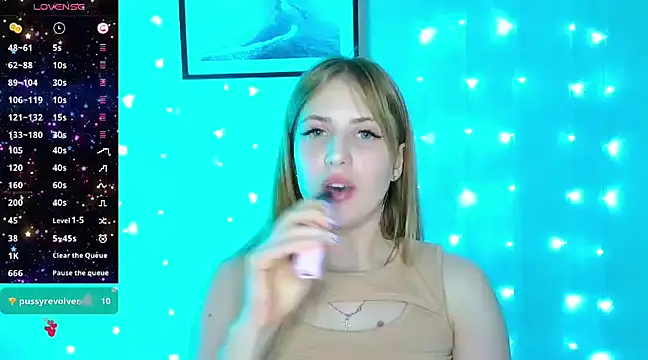 PureAlisMiracle online show from 01.19.25