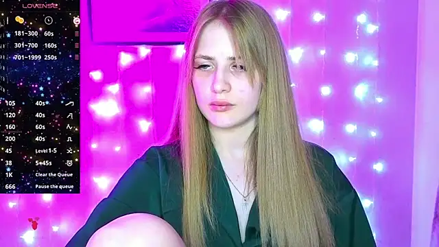 PureAlisMiracle online show from 01.21.25