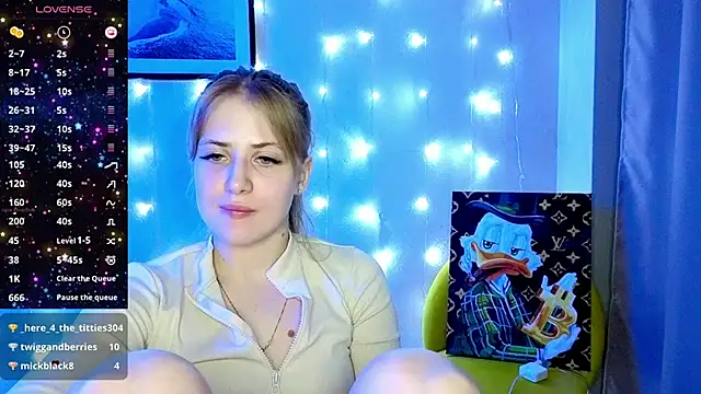 PureAlisMiracle online show from 01.25.25