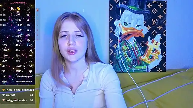 PureAlisMiracle online show from 01.26.25