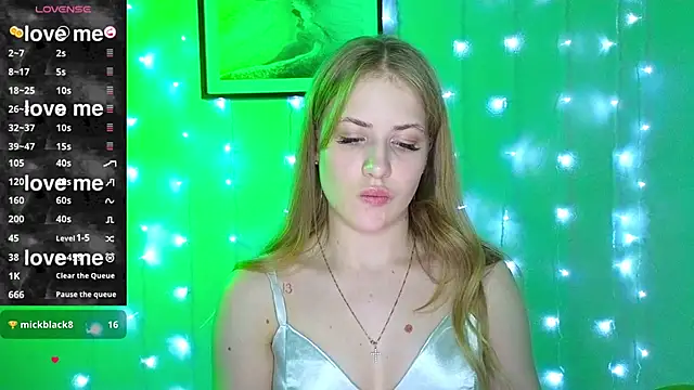 PureAlisMiracle online show from 02.10.25