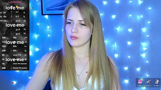 PureAlisMiracle online show from 02.11.25