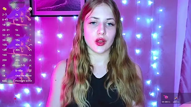 PureAlisMiracle online show from 02.15.25