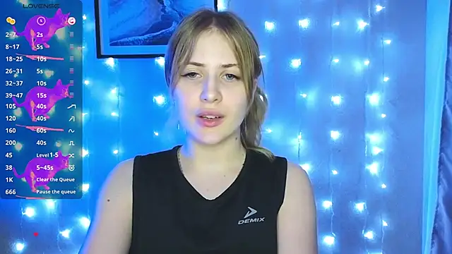 PureAlisMiracle online show from 02.16.25