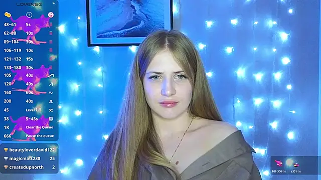 PureAlisMiracle online show from 02.22.25