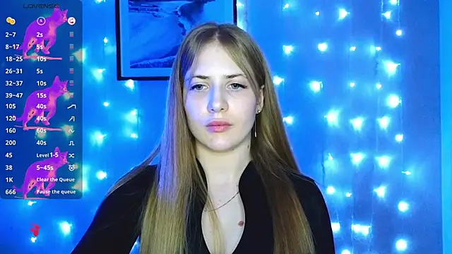 PureAlisMiracle online show from 02.23.25