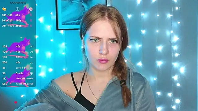 PureAlisMiracle online show from 02.24.25