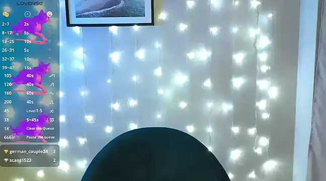 PureAlisMiracle online show from 02.25.25