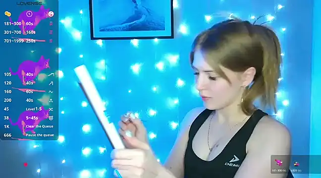 PureAlisMiracle online show from 02.26.25