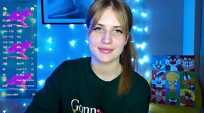 PureAlisMiracle online show from 03.02.25