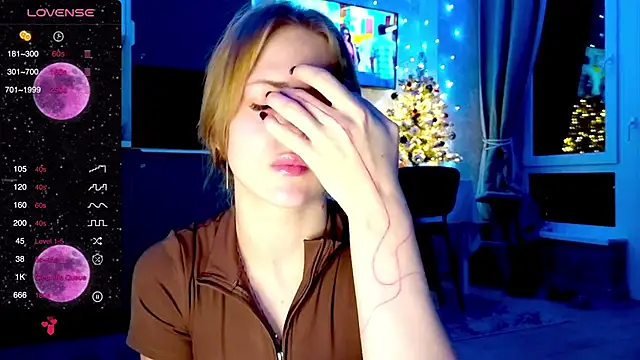 PureAlisMiracle online show from 12.14.25